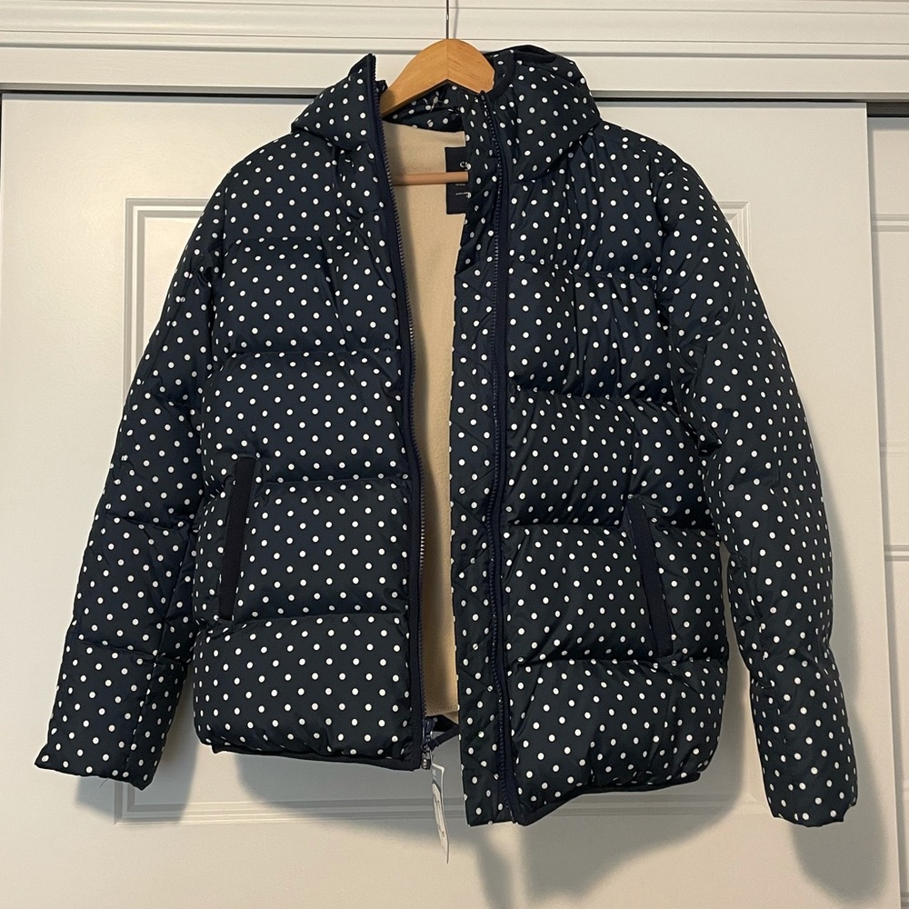‘Crewcuts’ (Kid’s JCREW) Puffer Jacket